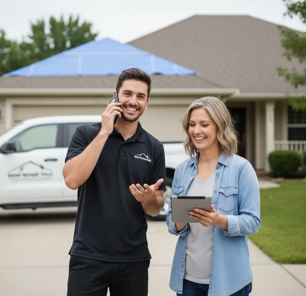 Modern Solutions Roof Repair customer support in Sumrall