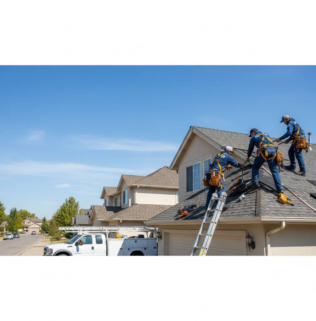 Roof Repair in Sumrall
